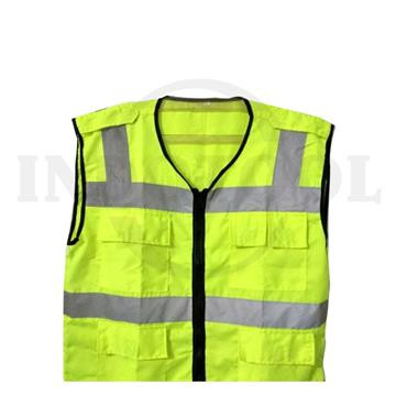 [EZM.5204080] ROMPI PROYEK / ROMPI SAFETY / ROMPI 4 KANTONG, HIJAU ASA