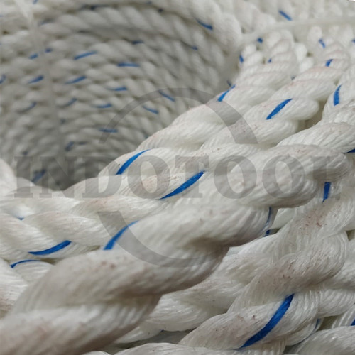 [EZM.5204705] ROPE P.P MONOFILAMENT 16mm DAEDONG