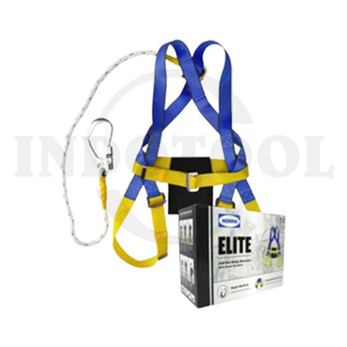 [EZM.5204175] SABUK PENGAMAN / ALAT SAFETY / BODY HARNESS, FULL SET ELITE MORRIS