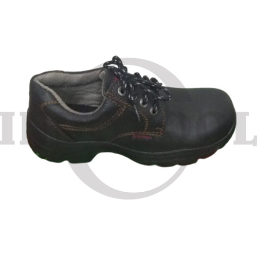 [EZM.5205047] SAFETY SHOES 9138 BLACK SZ: 10 / 44 STEEL HORSE / SEPATU SAFETY PROYEK