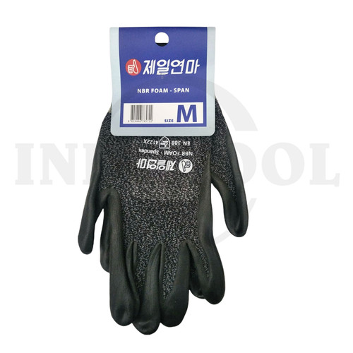 [EZM.5204917] SARUNG TANGAN, NBR SPANDEX CHEIL HANGEUL
