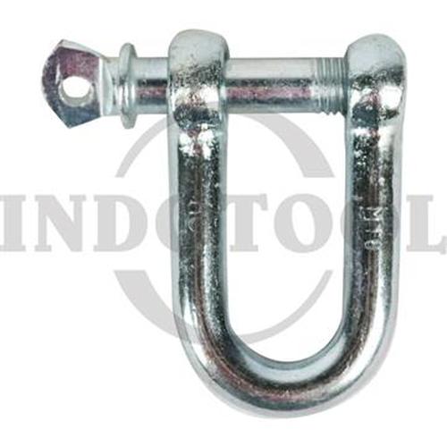 [EZM.5200092] SEGEL D, SAMBUNGAN RANTAI 1-1/4" / JIS D SHACKLES, GALVANIZED ROHA
