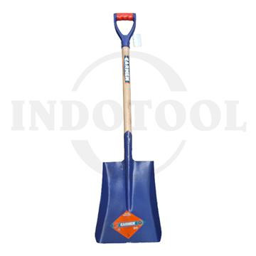 [EZM.5204061] SEKOP PASIR / SENDOK SEMEN / SEKOP WOODEN HANDLE CARMEN