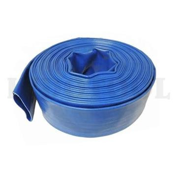 [EZM.5203733] SELANG AIR IRIGASI / SELANG BUANG TREMI LIPAT POMPA BIRU 3" x 50M ROHA