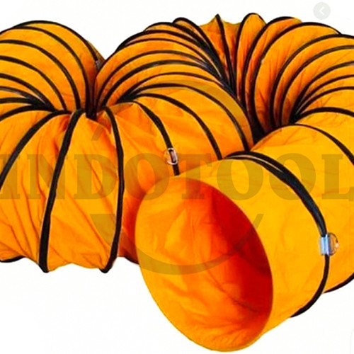 [EZM.5205058] SELANG BLOWER / FLEXIBLE DUCT HOSE 24", 65 x 16 x 65cm MORRIS