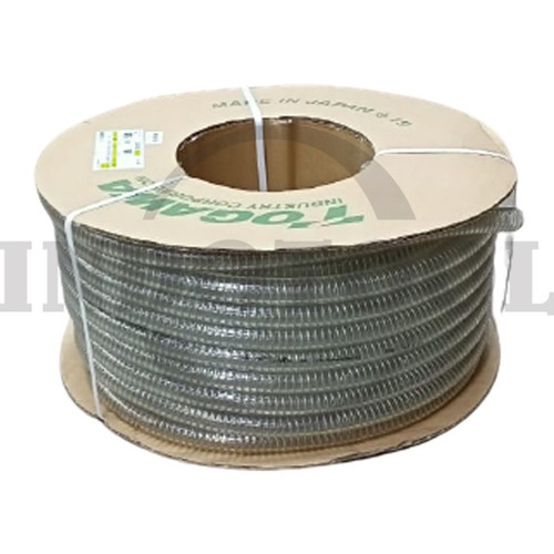[EZM.5204463] Selang Kawat Super Sun Spring Hose 3" ( 75x92mm ) TOGAWA