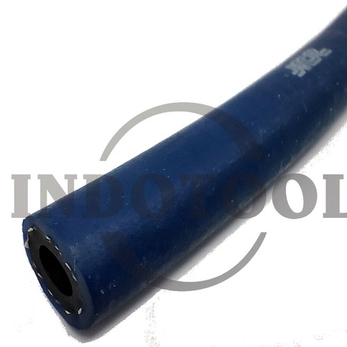 [EZM.5205179] SELANG LAS SINGLE, BIRU 1/4" NCR