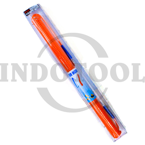[EZM.5205223] SELANG RECOIL PU ORANGE 5 x 8mm x 15M SHPI