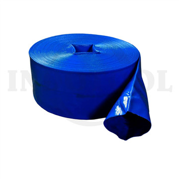 [EZM.5204280] SELANG TREMI 3" / SELANG AIR IRIGASI "SUNNY" BLUE 100M ROHA