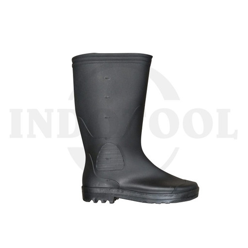 [EZM.5204517] SEPATU BOOT KARET - RAIN BOOTS, HITAM 41 FORLI