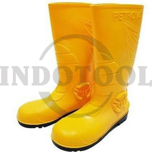 [EZM.5204963] SEPATU BOOTS / SAFETY BOOT KUNING 39 PETROVA