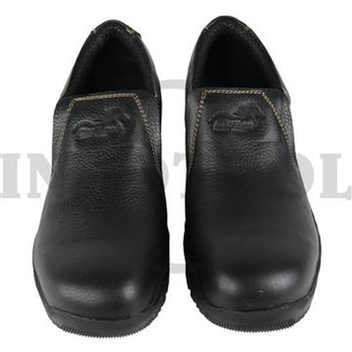 [EZM.5201924] SEPATU SAFETY 9133 BLACK SZ: 5 / 39 / SAFETY SHOES 9133 STEEL HORSE