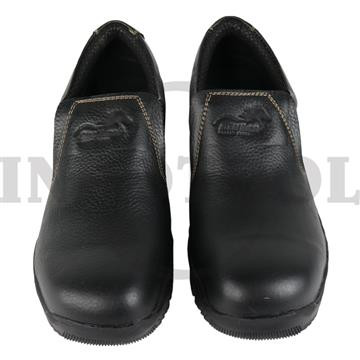 [EZM.5203440] SEPATU SAFETY 9133 BLACK SZ: 5 / 39 / SAFETY SHOES 9133 STEEL HORSE