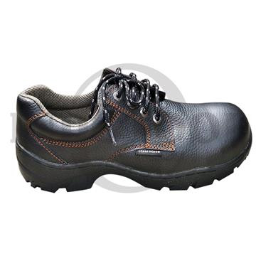 [EZM.5203436] SEPATU SAFETY 9138 BLACK SZ: 5 / 39 / SAFETY SHOES 9138 STEEL HORSE