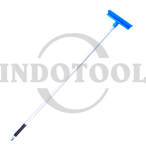 [EZM.5202750] SIKAT LANTAI / FLOOR BRUSH 220x160x1375mm NAGATA