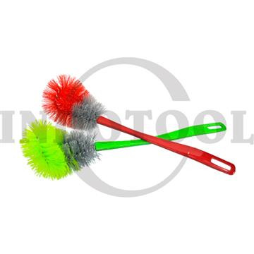 [EZM.5203430] SIKAT WC CLOSET TOILET 120x320mm / CLOSET BRUSHES NAGATA