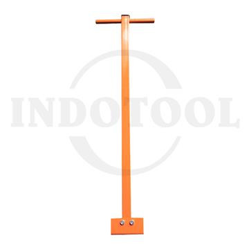 [EZM.5203404] Skate Roller Handle / Gagang Untuk Alat Pemindah Barang ROHA