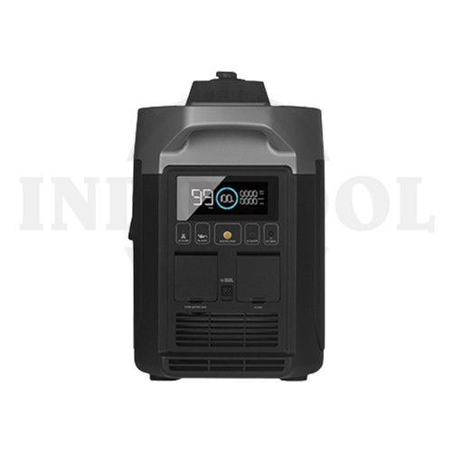 [EZM.5204431] SMART GENERATOR 1800W 56DB GENSET PORTABLE BENSIN BACKUP - ECOFLOW