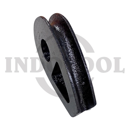 [EZM.5204836] Solid Thimble DIN 3091 28 mm ROHA