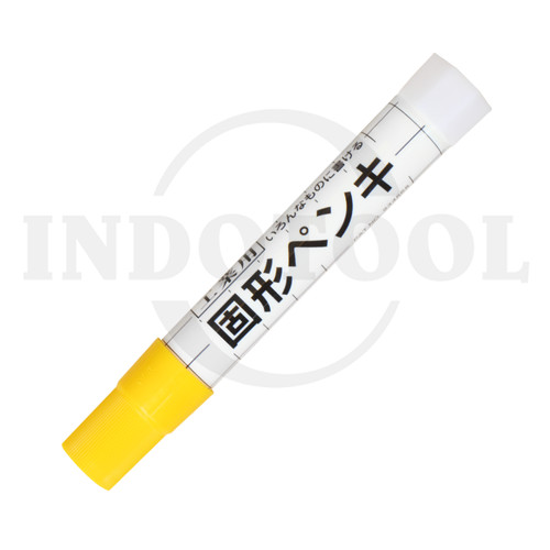[EZM.5203661] Spidol Penanda Besi Kuning KSC#3 Solid Marker Yellow SAKURA