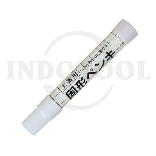 [EZM.5203660] Spidol Penanda Besi Putih KSC#50 / Solid Marker White SAKURA