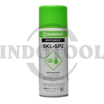 [EZM.5204101] SPOTCHECK SKL-SP2, RED PENETRANT 400ml MAGNAFLUX