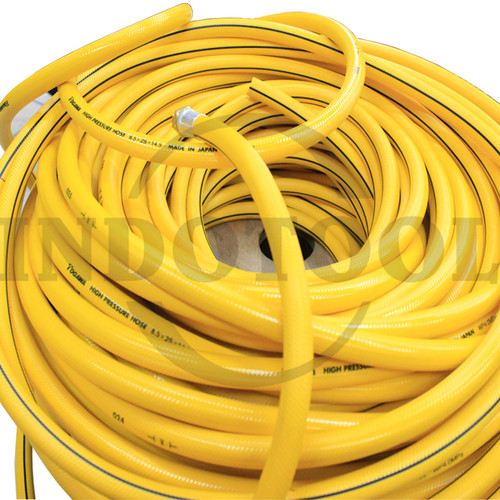 [EZM.5200219] SPRAY HOSE Japan 5/16" (40 Bar) W/ OUT FITTING TOGAWA