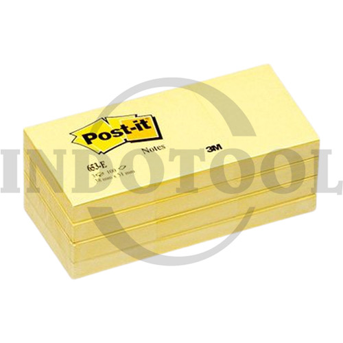 [EZM.5205908] STICKY NOTE 653 50 x 40 mm POST-IT