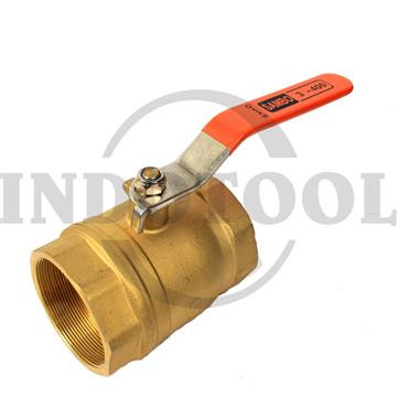 [EZM.5203415] STOP KERAN / KRAN GAS AIR BRASS KUNINGAN 3" / BRASS BALL VALVE SAMBO