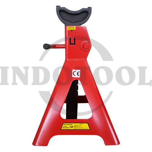 [EZM.5205351] TAHANAN DONGKRAK 6 TON / JACK STAND 6 TON MAXPOWER