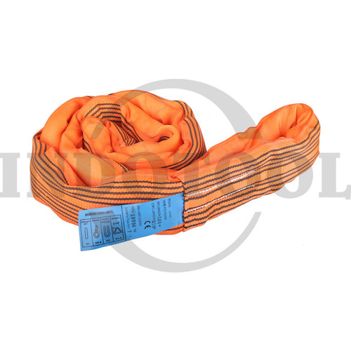 [EZM.5204921] TALI ANGKAT / ROUND SLING, DOUBLE PLY 10T, 6M SHUANG GE