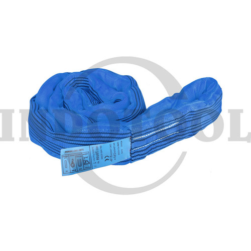 [EZM.5204923] TALI ANGKAT / ROUND SLING, DOUBLE PLY 8T, 8M SHUANG GE