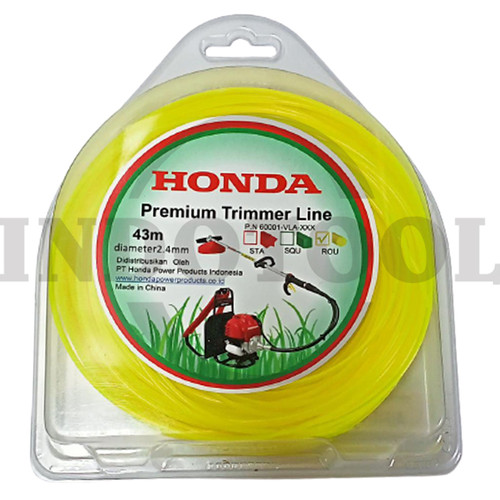 [EZM.5205103] TALI MESIN POTONG RUMPUT HONDA / TRIMMER LINE NYLON HONDA