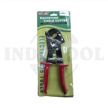 [EZM.5203724] TANG POTONG KABEL HS-325A, 32mm / RATCHET CABLE CUTTER OPT