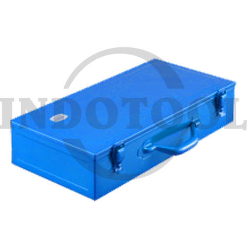 [EZM.5205207] TAS PERKAKAS / TOOL BOX T-470 470x230x100MM / METAL BOX TOYO