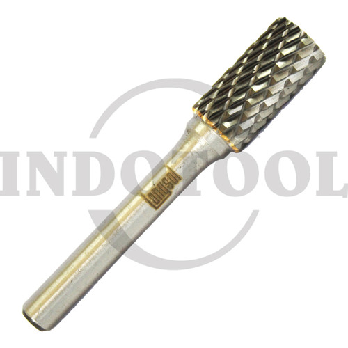 [EZM.5204972] TCT ROTARY BURR TYPE A 3 x 6 x 13mm / MATA TUNER TYPE A LANGSOL