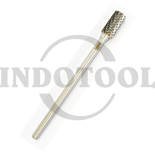 [EZM.5204960] TCT ROTARY BURR, TYPE A ( Ex. LONG) 6 x 10 x 20mm LANGSOL