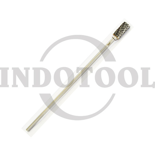TCT ROTARY BURR, TYPE B ( Ex. LONG) 6 x 10 x 20mm LANGSOL