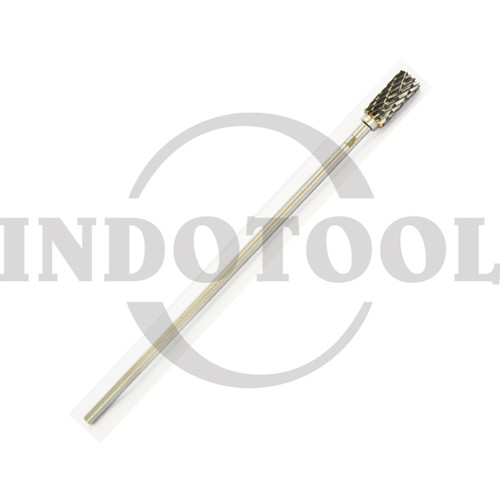 [EZM.5204954] TCT ROTARY BURR, TYPE B ( Ex. LONG) 6 x 8 x 20mm LANGSOL