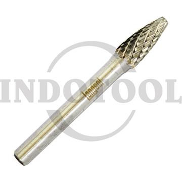 [EZM.5205010] TCT ROTARY BURR, TYPE F 6 x 12 x 25mm / MATA TUNER TYPE F LANGSOL