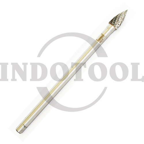 [EZM.5204986] TCT ROTARY BURR, TYPE G (Ex. LONG) 3 x 6 x 13mm LANGSOL