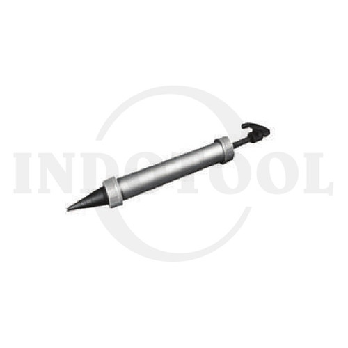 [EZM.5204529] TEMBAKAN SEALANT / SILICONE GUN / GUN SOSIS / GUN TABUNG 600ML DCA