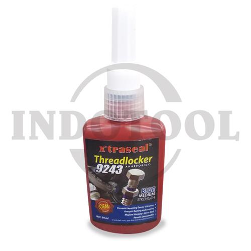 [EZM.5202256] THREADLOCKER 9243 50ml BLUE MEDIUM STRENGTH XTRASEAL