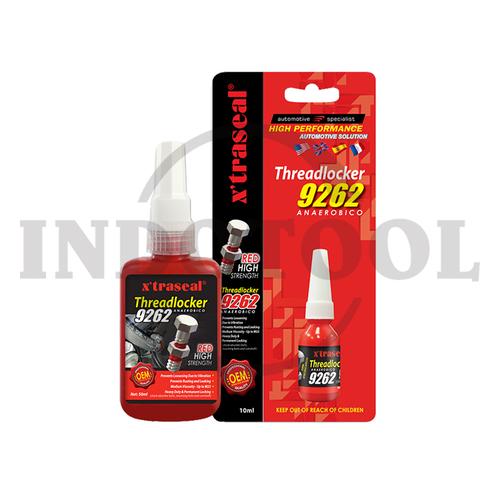 [EZM.5200704] THREADLOCKER 9262 RED HIGH STRENGTH 50ml XTRASEAL