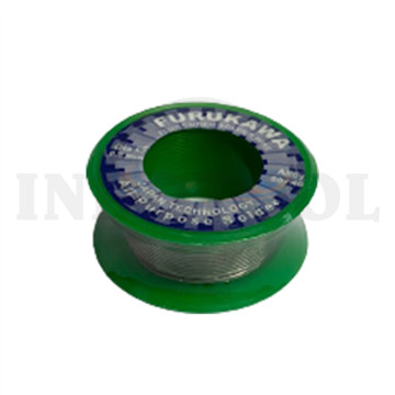 [EZM.5203601] TIMAH SOLDER 10 METER 0.8mm, 10M / TIMAH SOLDER FURUKAWA