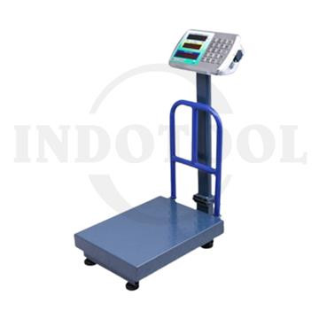[EZM.5204065] Timbangan Duduk Digital 100KG Timbangan Barang Toleransi 20G FUJIYAMA