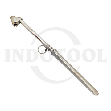 [EZM.5203979] Tire Gauge Besar 200psi Alat Ukur Ukuran Tekanan Ban Motor Mobil Truk
