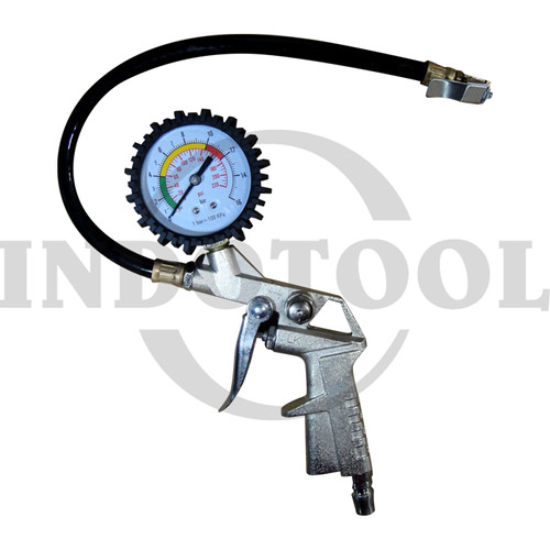 [EZM.5205588] TIRE PRESSURE GAUGE 3IN1 200PSI / RP172 MAXPOWER