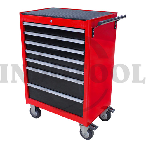 [EZM.5205378] TOOL BOX 7 SUSUN 680x480x1 LEMARI PERKAKAS 7 LACI MAXPOWER