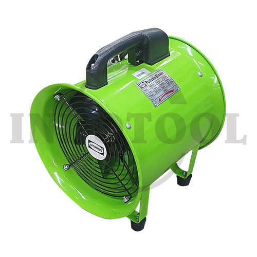 [EZM.5204837] VENTILATOR BLOWER 10" / EXHAUST / PORTABLE BLOWER MPB-10, 10" MORRIS